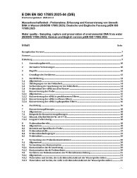 DIN EN ISO 17805:2025-04