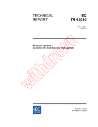 IEC TR 62010:2005