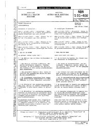 NBN S 01-400:1977