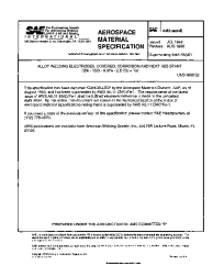 SAE AMS 5684E:1996-08-01
