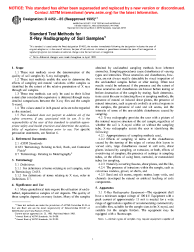 ASTM D4452-85(1995)e1