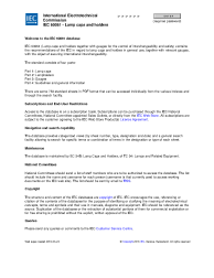 IEC 60061:2025 DB
