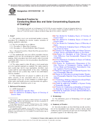 ASTM D4141/D4141M-14