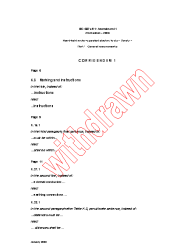 IEC 60745-1:2001/AMD1:2002/COR1:2003