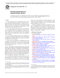 ASTM D6114/D6114M-19