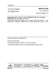 NBN EN 3456:2012