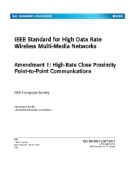 IEEE 802.15.3e:2017