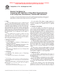 ASTM E710-86(1997)