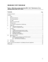 DIN EN ISO 11357-7:2022-06
