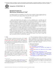 ASTM D7430/D7430M-22