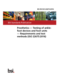 BS EN ISO 22675:2016
