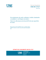 UNE-EN 17317:2021