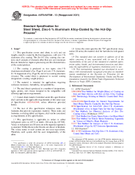 ASTM A875/A875M-13(2021)