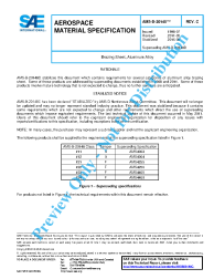 SAE AMS-B-20148C:2016-08-15