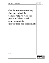 BS IEC 60943:1998