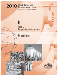 ASME BPVC.II.D.C-2010