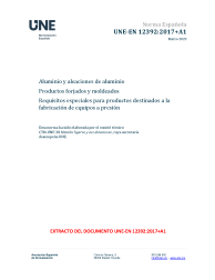 UNE-EN 12392:2017+A1:2023