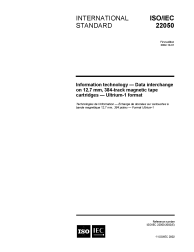 ISO/IEC 22050:2002