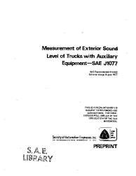 SAE J 1077:1977-08-01