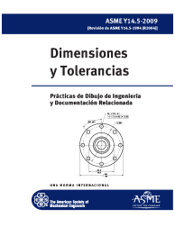 ASME Y14.5-2009 - SPA
