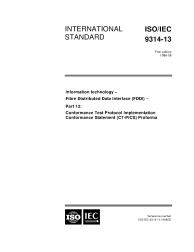 ISO/IEC 9314-13:1998