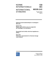 IEC 60335-2-61:2002