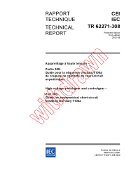 IEC TR 62271-308:2002
