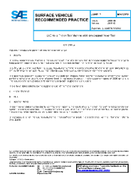 SAE J 2487:2019-05-23