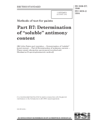 BS 3900-B7:1986