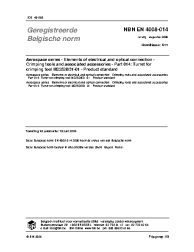 NBN EN 4008-014:2006