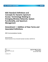 IEEE 1900.1a:2012