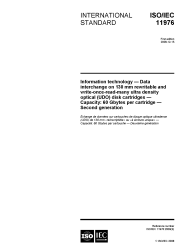 ISO/IEC 11976:2008