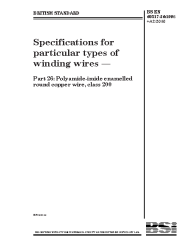 BS EN 60317-26:1996+A2:2010