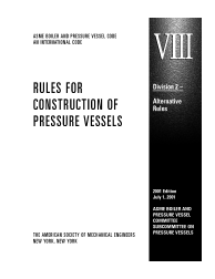 ASME BPVC.VIII.2-2001