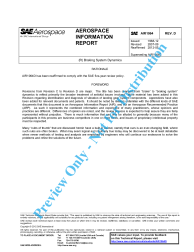 SAE AIR 1064D:2016-11-16