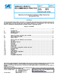 SAE J 2881:2019-10-09