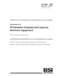 BS 5954:1980