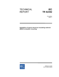 IEC TR 62392:2006