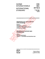 IEC 60317-0-3:1990