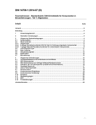 DIN 14700-1:2014-07
