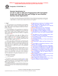 ASTM F2764/F2764M-16