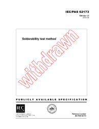 IEC PAS 62173:2000