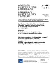 CISPR 16-2-4:2003