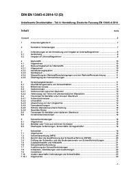 DIN EN 13445-4:2014-12