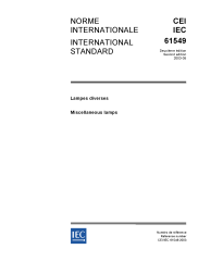 IEC 61549:2003