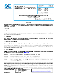 SAE AMS 5869D:2021-03-05