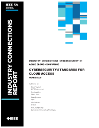 IEEE White Paper : Cybersecurity Standards Cloud Access V2:2022