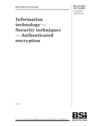 BS ISO/IEC 19772:2009