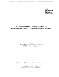 IEEE 323/323a:1974
