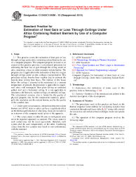 ASTM C1340/C1340M-10(2015)